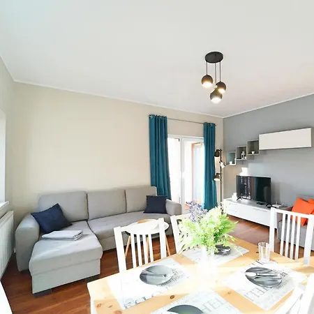 Διαμέρισμα Everysky - Emilii Plater 18b *