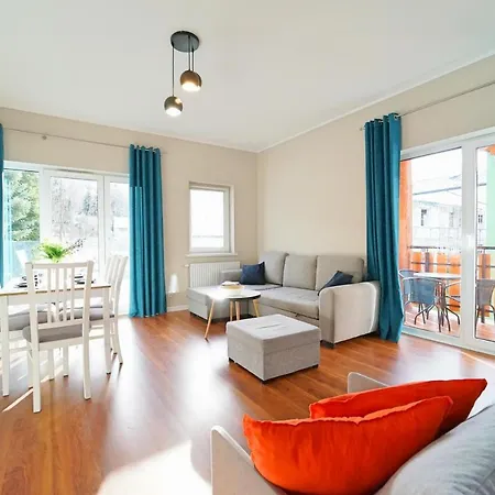 Apartament Everysky Emilii Plater 18b Karpacz