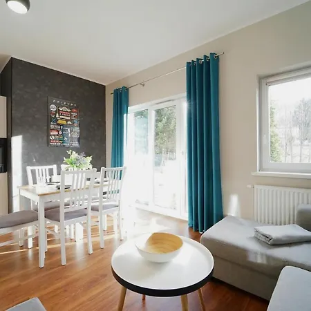 Apartament Everysky Emilii Plater 18b *