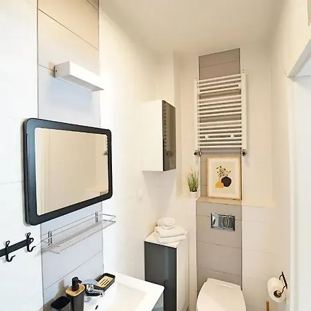 Διαμέρισμα Everysky - Emilii Plater 18b