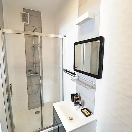 Apartament Everysky Emilii Plater 18b Karpacz