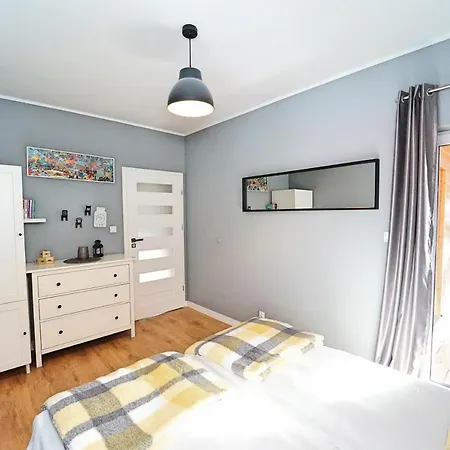 Everysky Emilii Plater 18b Apartament