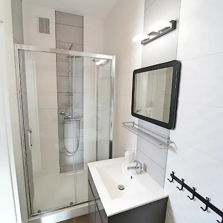 Everysky - Emilii Plater 18b Apartman