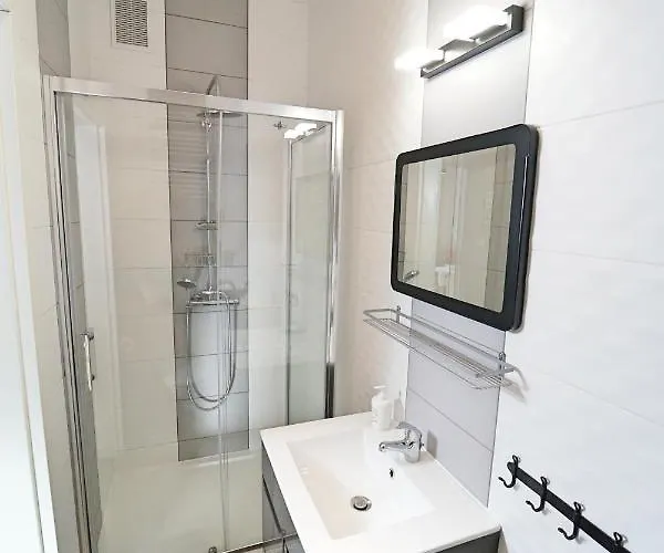 Everysky - Emilii Plater 18b Apartment