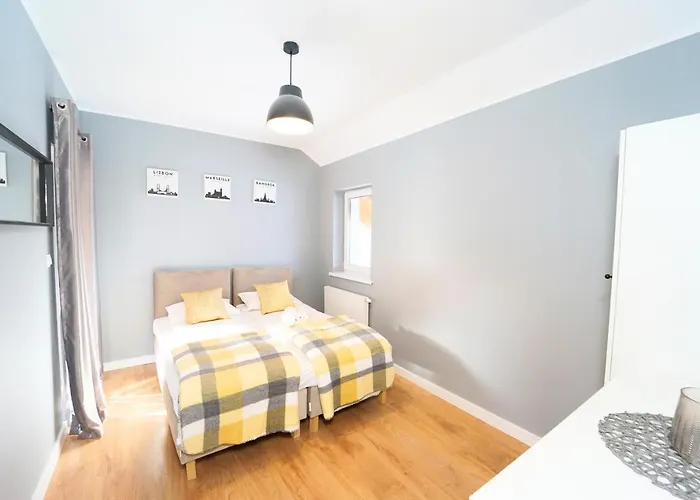 Apartment Everysky - Emilii Plater 18b