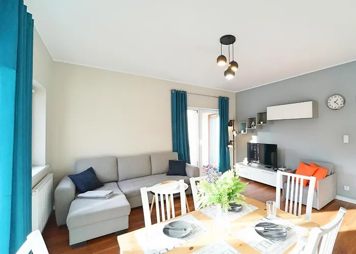 Apartment Everysky - Emilii Plater 18b *