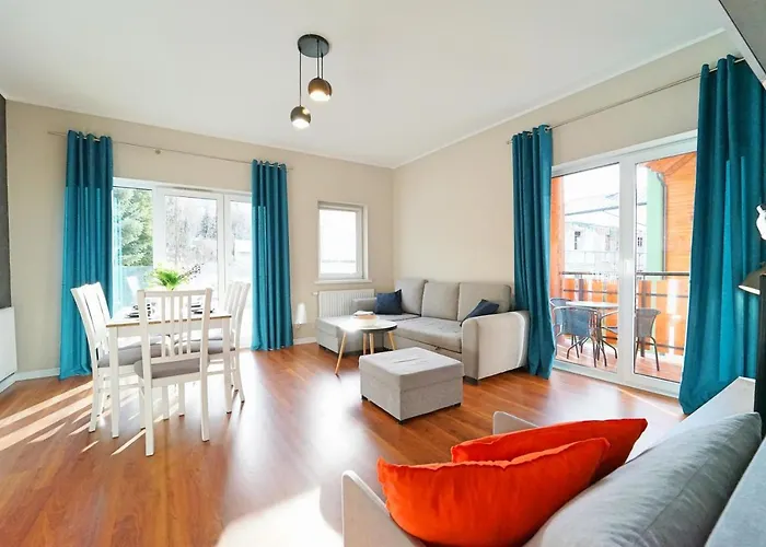 Apartment Everysky - Emilii Plater 18b Karpacz