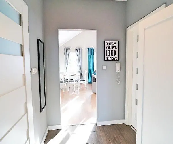 Everysky - Emilii Plater 18b Apartment