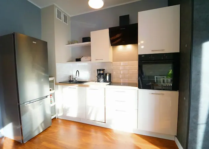 Apartment Everysky - Emilii Plater 18b *